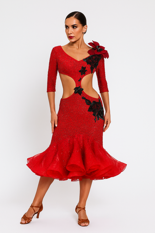 Latin Costume Lat048