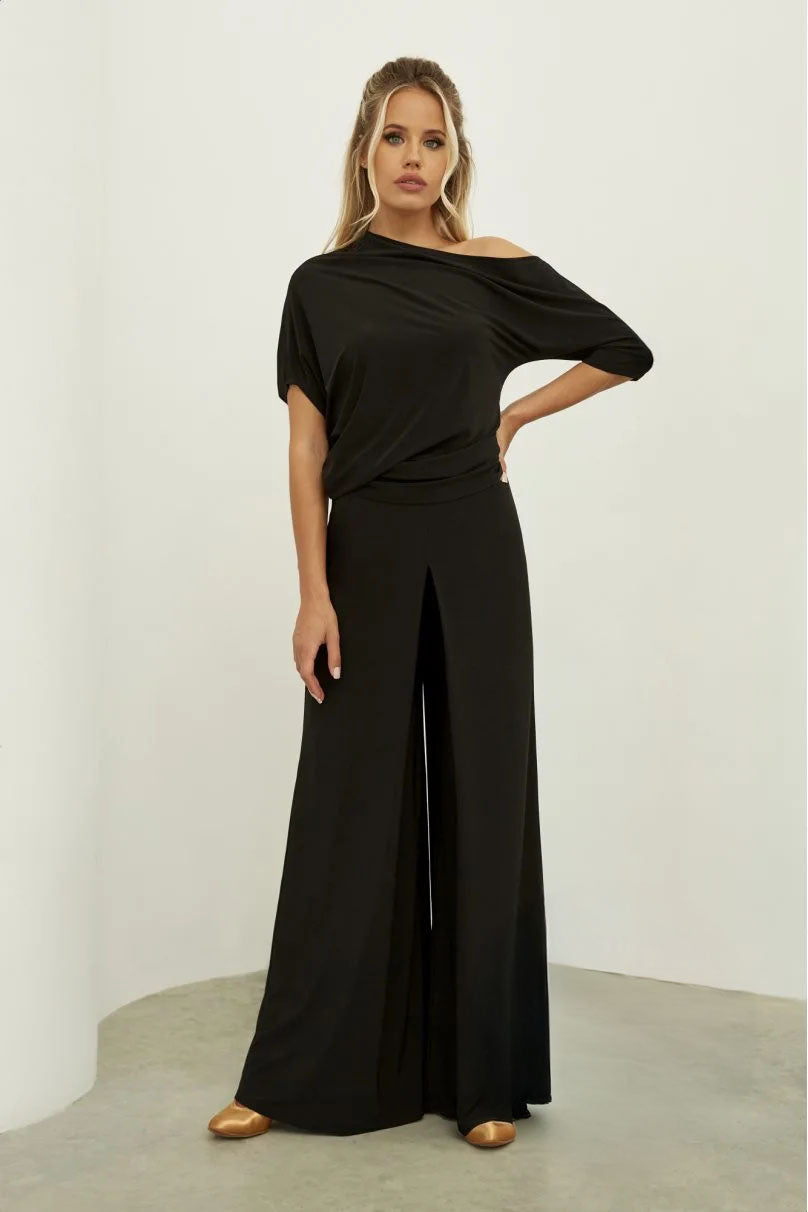 JERAVAE Latin or Ballroom Top Pra 1514