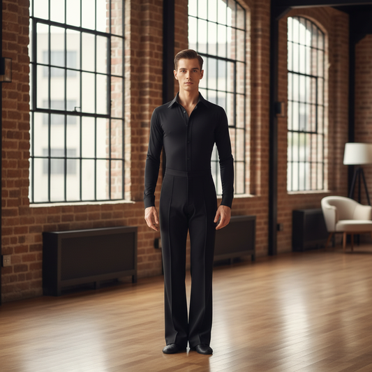 JERAVAE Men's Top with Briefs M018_SALE