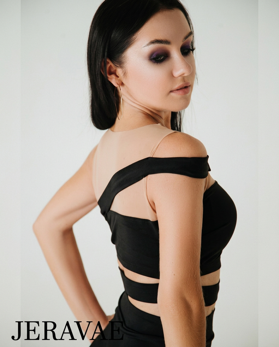 Sirius AZUR Crop Top PRA 845_SALE