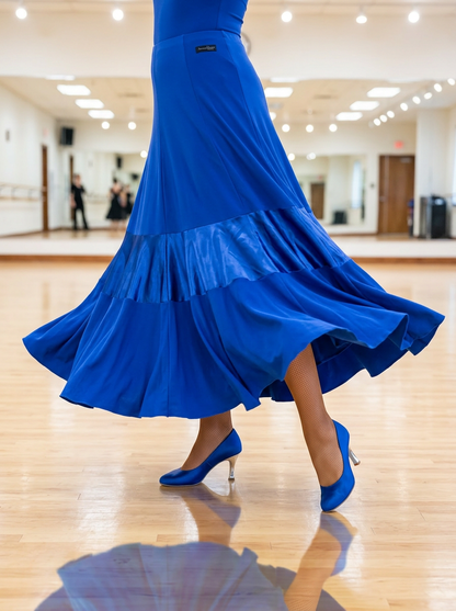 Victoria Blitz Ballroom Skirt Pra 726_SALE
