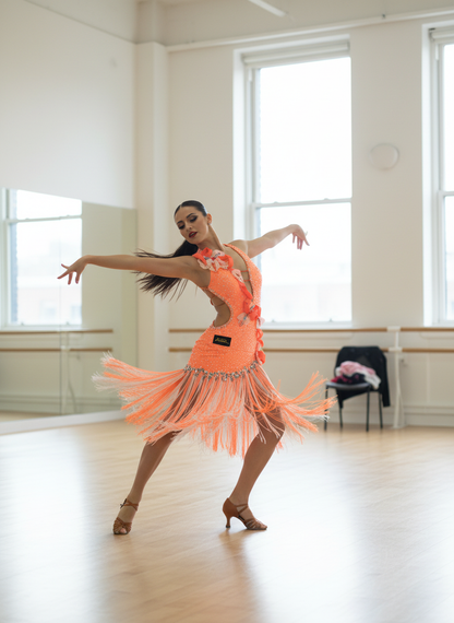 Latin Costume Lat019