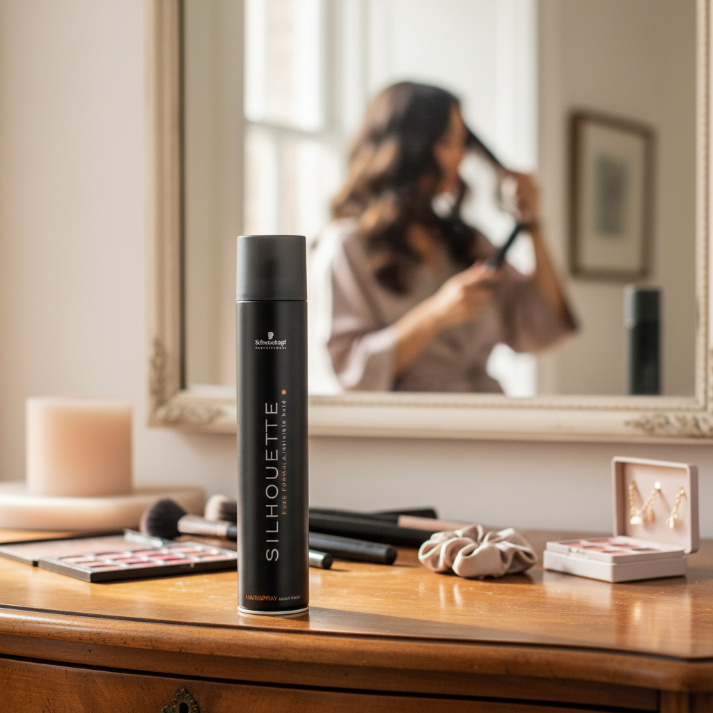 Schwarzkopf Silhouette Super Hold Hair Spray