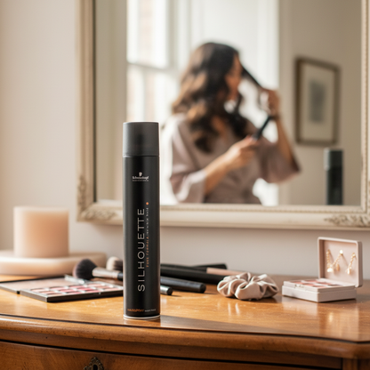 Schwarzkopf Silhouette Super Hold Hair Spray