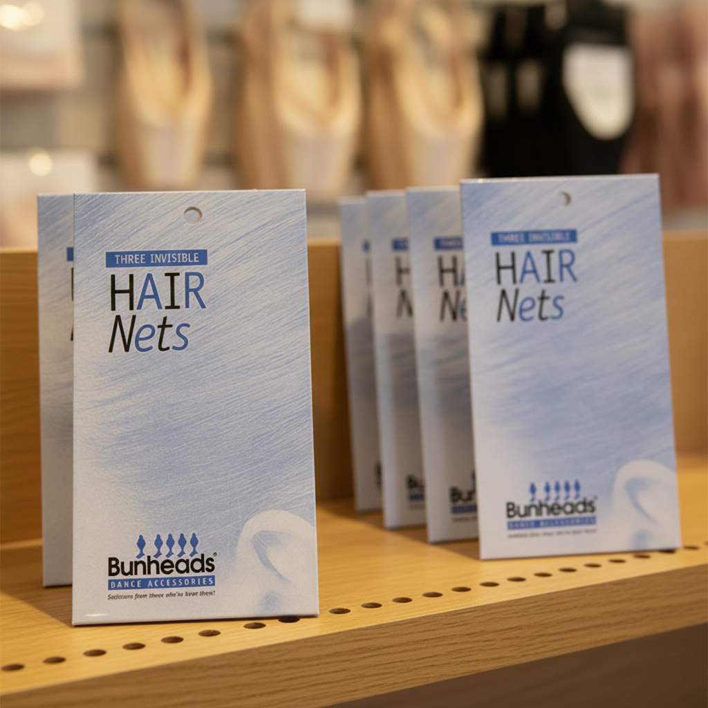 Bunheads Hair Nets
