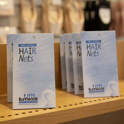 Bunheads Hair Nets