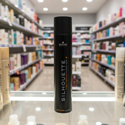Schwarzkopf Silhouette Super Hold Hair Spray