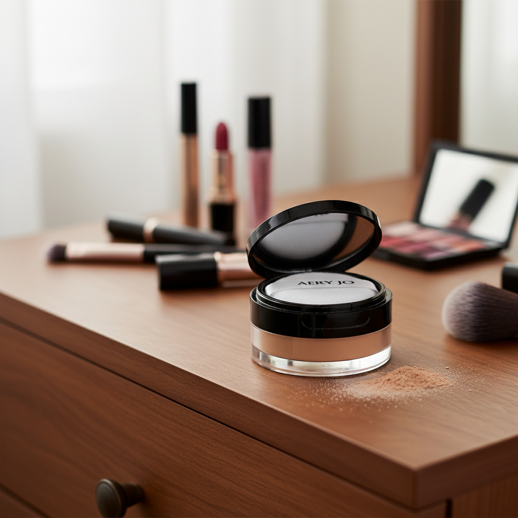 Aery Jo Tanning Shimmer Powder