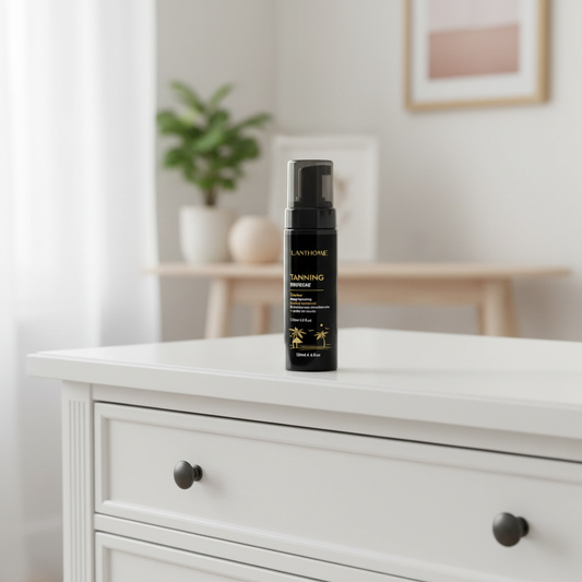 Self Tanner Bronzers Mousse Instant Tanning Lotion