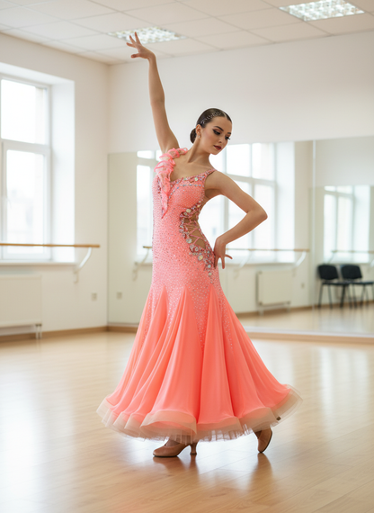 Smooth Ballroom Costume Smo056
