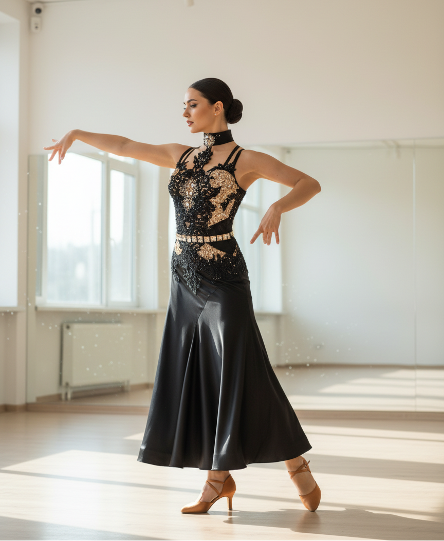 Smooth Ballroom Costume Smo220