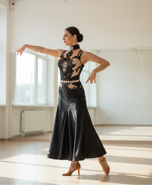 Smooth Ballroom Costume Smo220