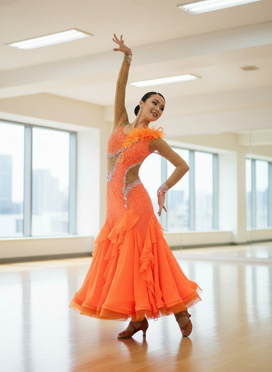 Smooth Ballroom Costume Smo500