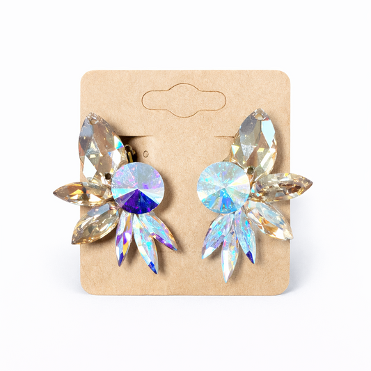 Cluster Earrings E032