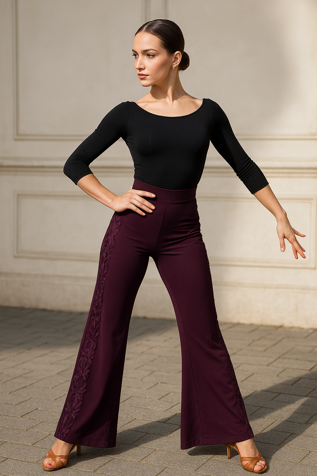 Grand Prix Practice Pants PRA 1562_SALE