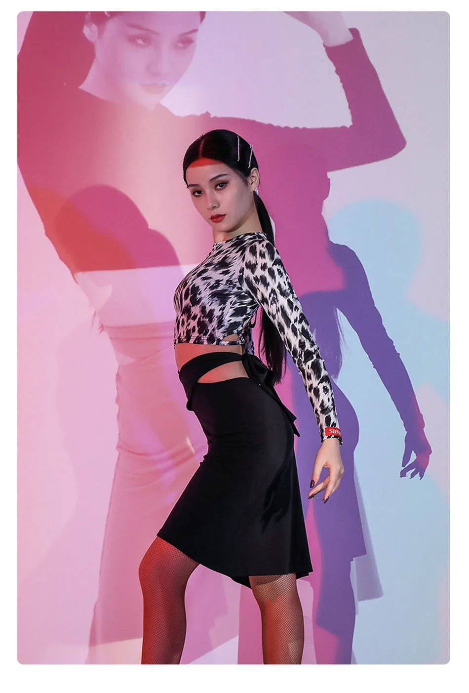 JERAVAE Latin Skirt 1529