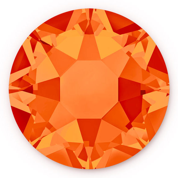 Swarovski Crystal Fireopal Flatback Rhinestones in SS20 or SS16 (10 Gross 1440 Stones)