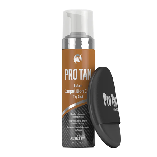 Pro Tan Instant Competition Color Top Coat with Applicator In Stock