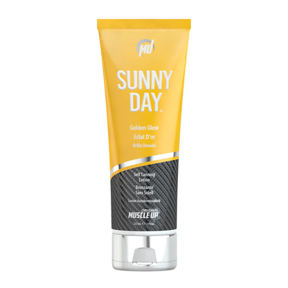 Sunny Day Golden Glow Self Tanning Lotion