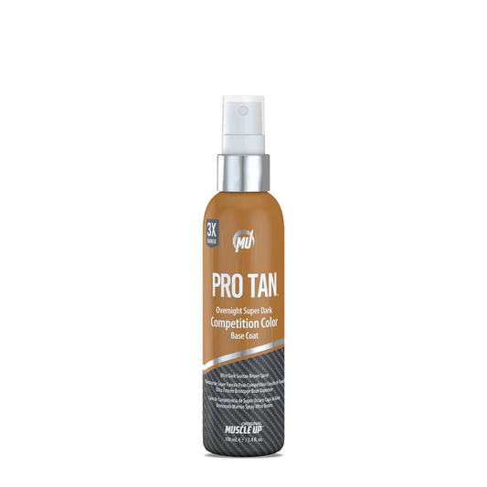 Pro Tan Super Dark Competition Color Base Coat with Applicator In Stock