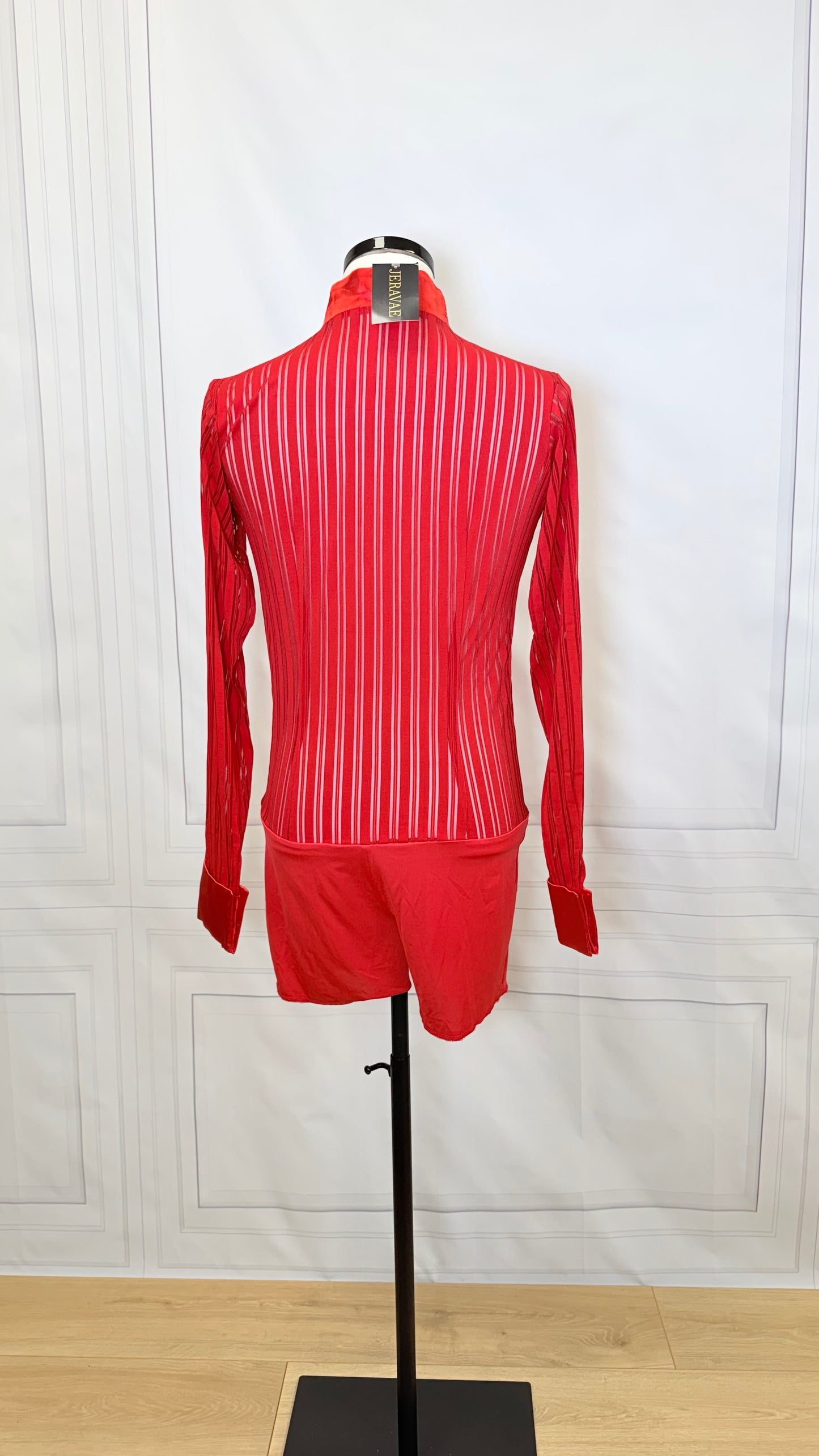 JERAVAE Men's Latin Bodysuit M054_Sale