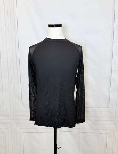 JERAVAE Long Sleeve Men's Shirt M059_Sale