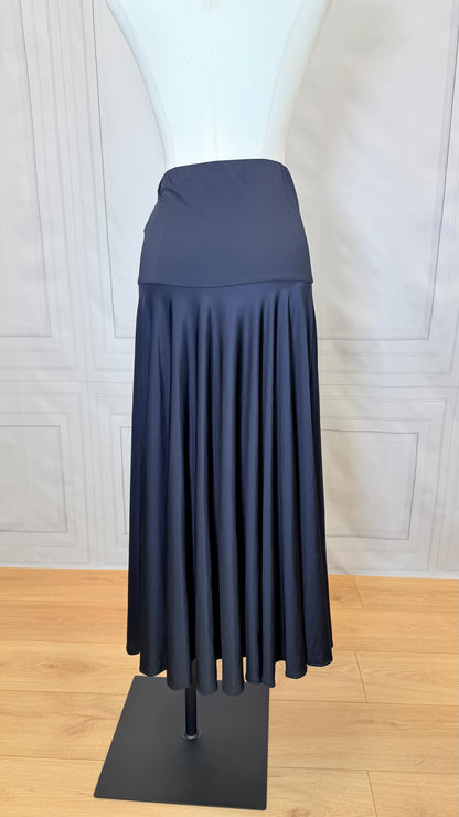 JERAVAE Black Skirt Pra 267_SALE