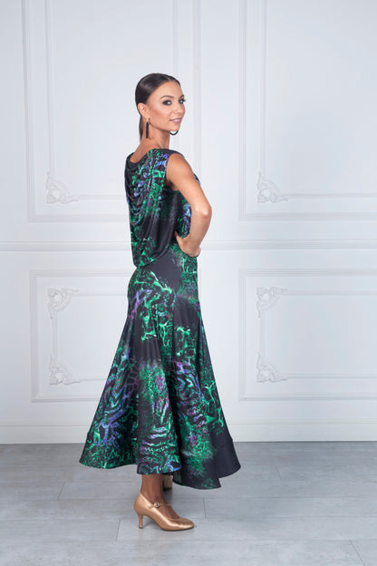 Senga Dancewear Serena Dress 1483