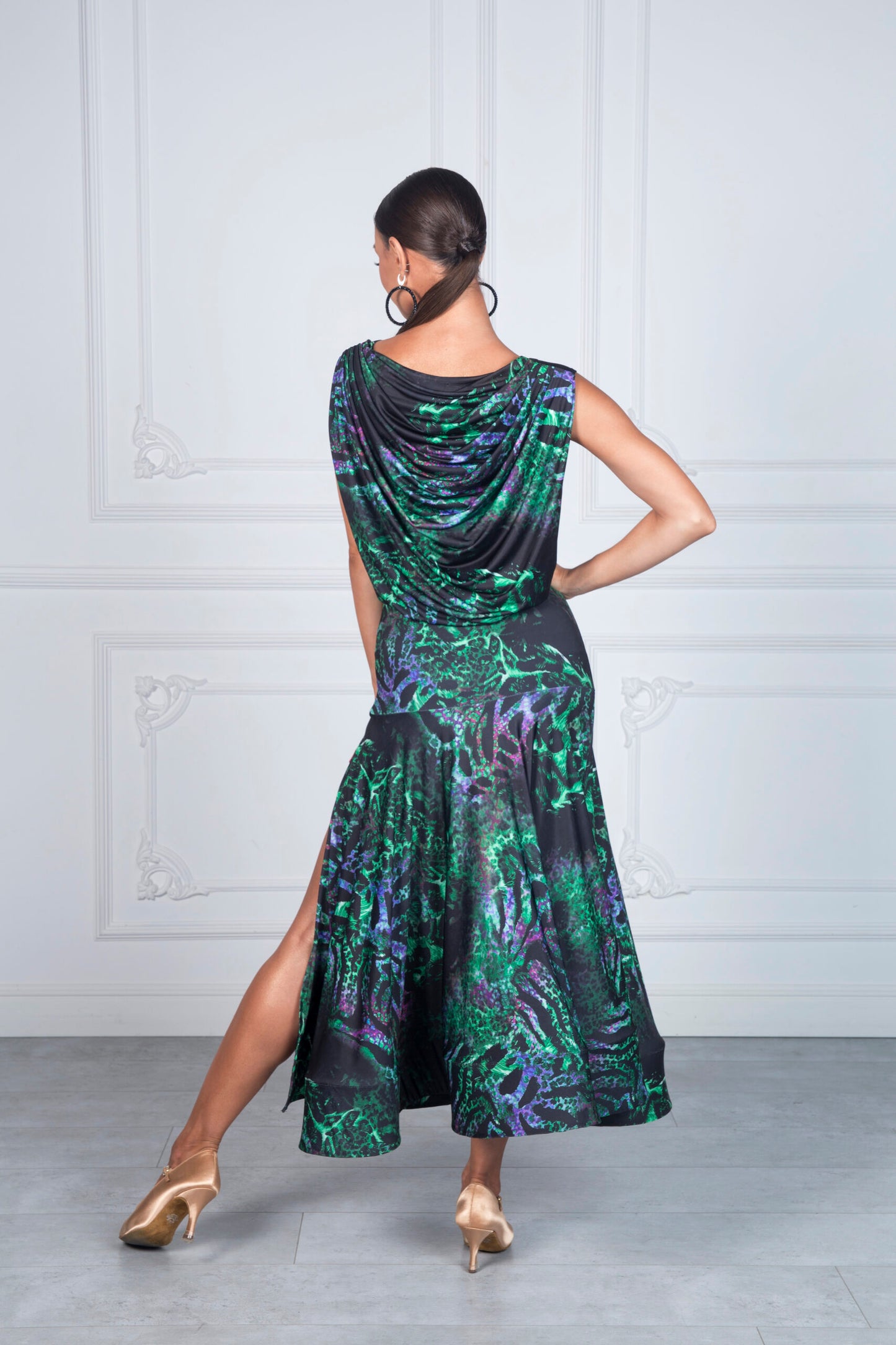 Senga Dancewear Serena Dress 1483