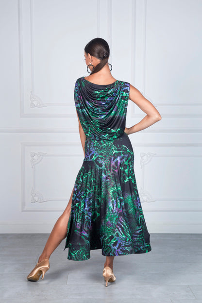 Senga Dancewear Serena Dress 1483