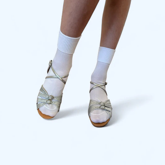 International Dance Shoes Short Ballet Socks