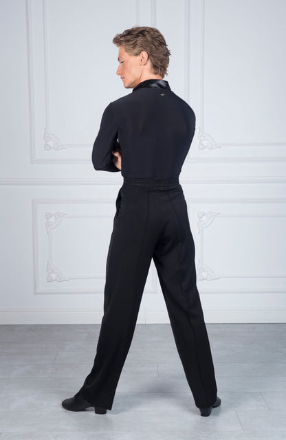 Senga Dancewear Sar Men's Shirt Pra 1488