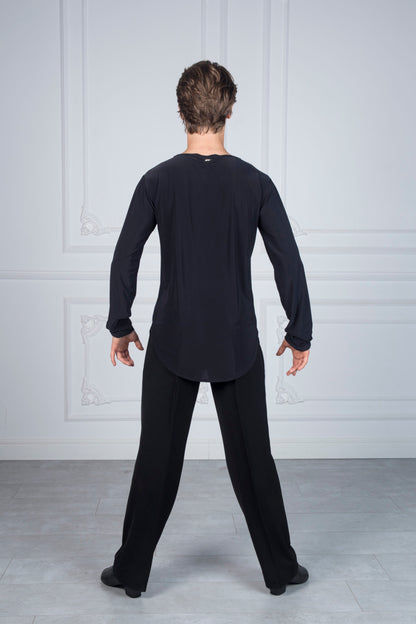 Senga Dancewear Lonzo Men's Shirt 1486