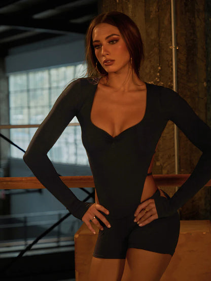 ZYM Line Bodysuit #25090