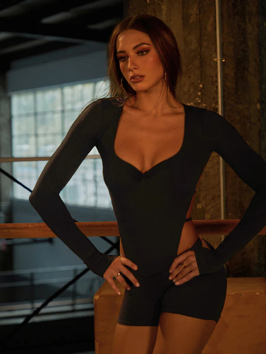 ZYM Line Bodysuit #25090