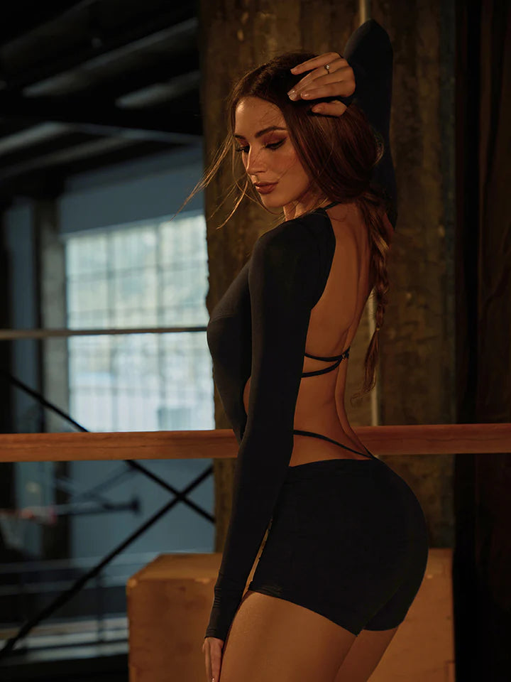 ZYM Line Bodysuit #25090