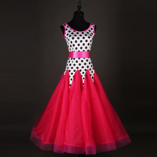 JERAVAE Ballroom Dress PRA085_SALE