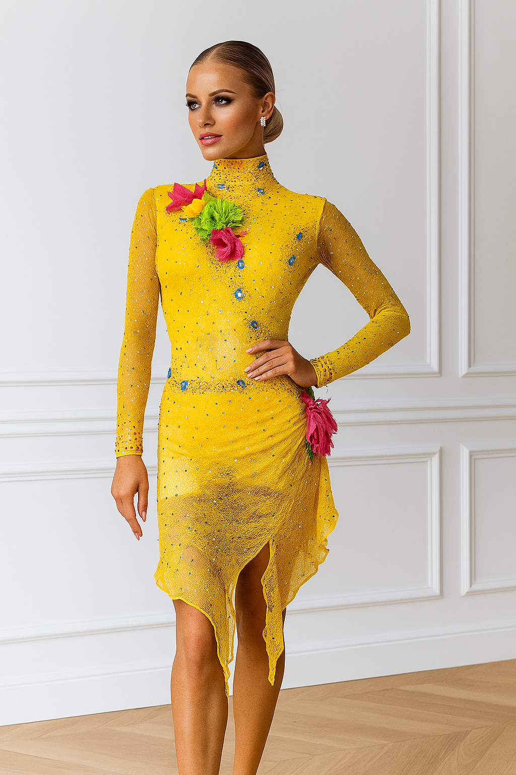 Latin Costume Lat238