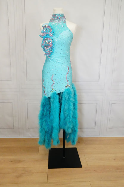 Latin Costume Lat003