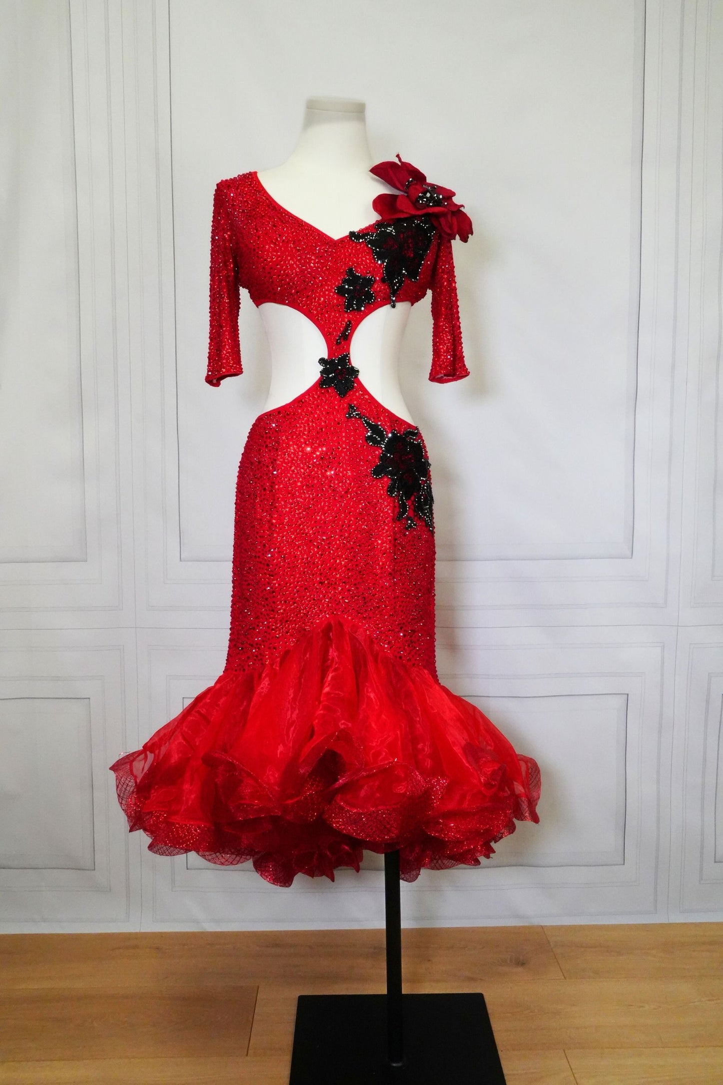 Latin Costume Lat048