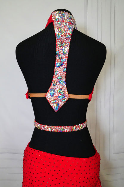 Latin Costume Lat089