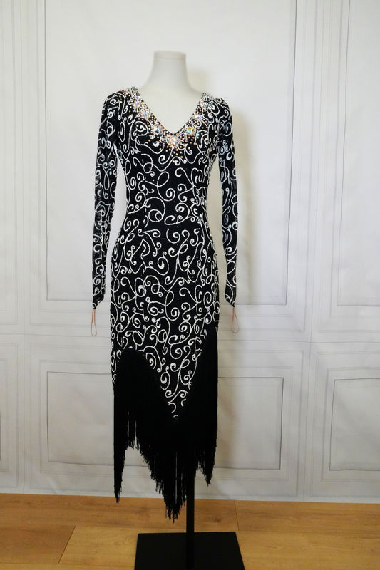 Latin Costume Lat118