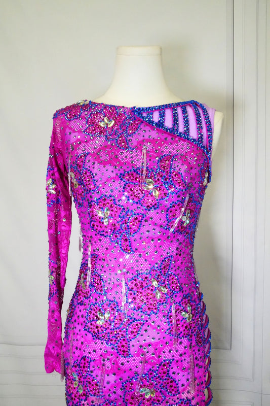 Latin Costume Lat126