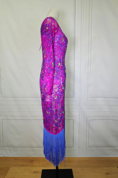 Latin Costume Lat126