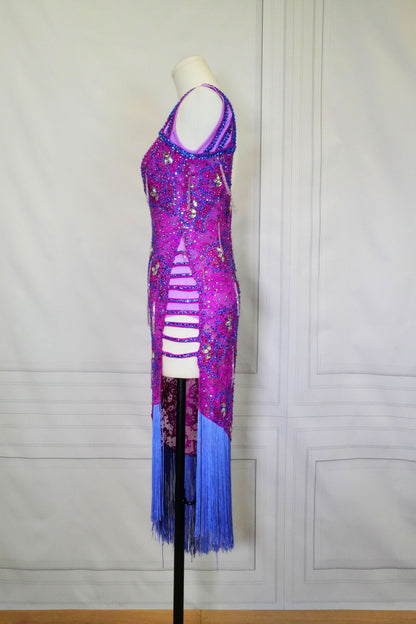 Latin Costume Lat126