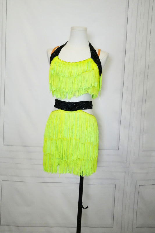 Latin Costume Lat159