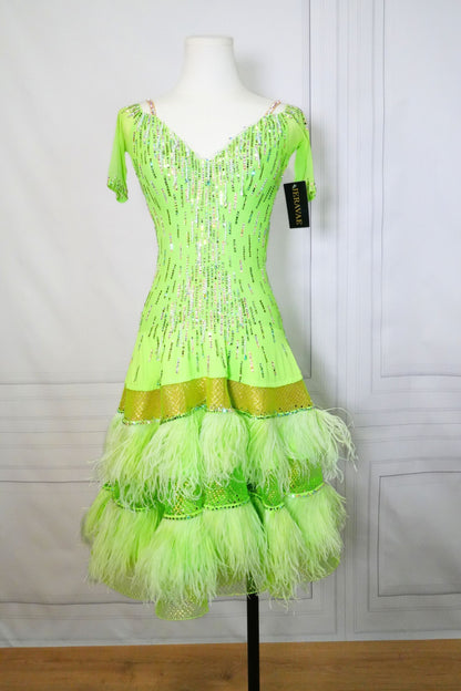 Latin Costume Lat165