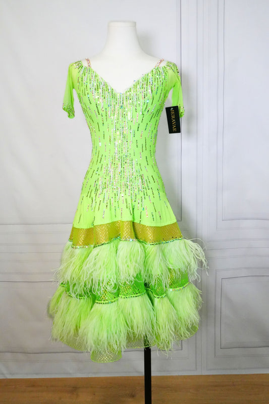 Latin Costume Lat165