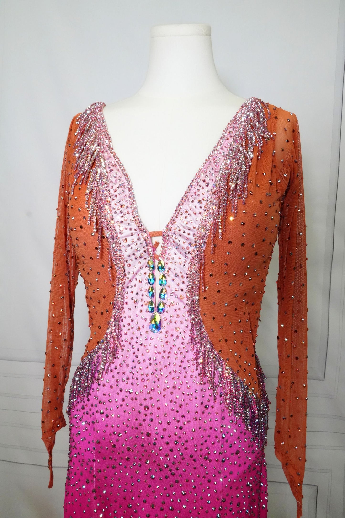 Latin Costume Lat206