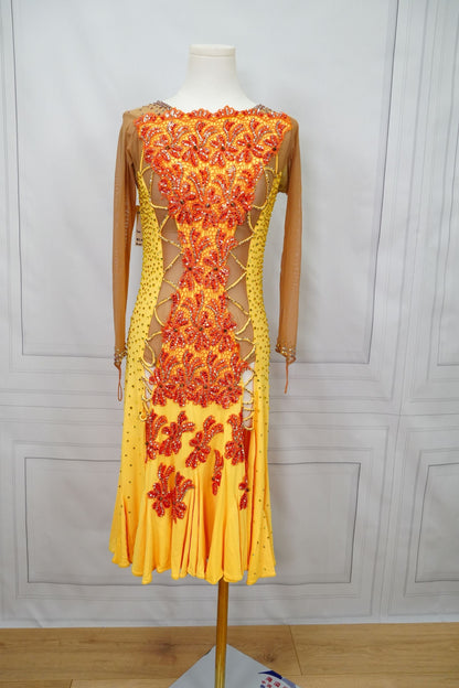 Latin Costume Lat216